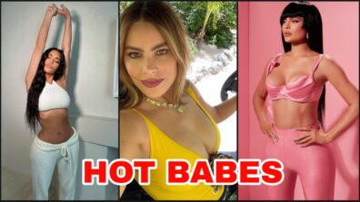 Hot Babes: Kim Kardashian, Kylie Jenner & Sofia Vergara set internet on fire with their latest photos, fans feel the heat