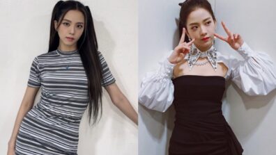 Hot Bodycon Dresses Of Blackpink Jisoo You Should Add To Your Wish List