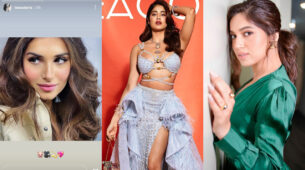 Hot Eyes, Gorgeous Lips: Tara Sutaria Vs Janhvi Kapoor Vs Bhumi Pednekar? The Ultimate Fan Battle Moment
