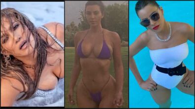 Hot Photos Compiled: Kim Kardashian, Jennifer Lopez & Sofia Vergara’s hottest outdoor photos that made us sweat