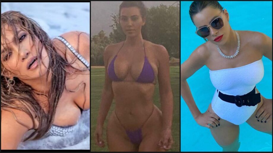 Hot Photos Compiled: Kim Kardashian, Jennifer Lopez & Sofia Vergara's hottest outdoor photos that made us sweat 427814