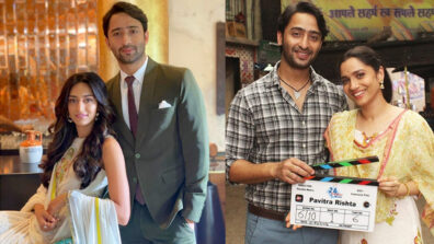 Hot TV Couple Challenge: Shaheer Sheikh-Erica Fernandes Vs Shaheer Sheikh-Ankita Lokhande: Which pair will win hearts? Vote Now