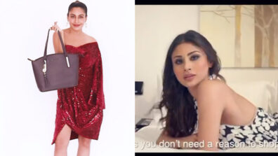 Hotness Alert: Naggin’s Surbhi Chandna & Mouni Roy’s fashionista moments caught on camera