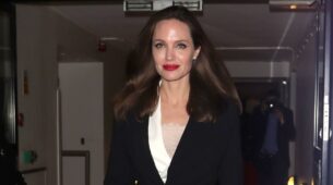 Hot Mom Angelina Jolie Looks Total Knockout In Her Latest Elle Photoshoot: See Pics