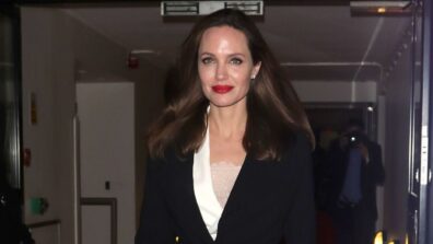 Hot Mom Angelina Jolie Looks Total Knockout In Her Latest Elle Photoshoot: See Pics