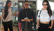 Hottest Airport Babe: Sai Pallavi Vs Rashmika Mandanna Vs Shriya Saran: Who deserves a 10/10 for her casual vogue game? (Fan Battle)