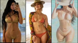 Hottest Bikini Babes: Jennifer Lopez Vs Kylie Jenner Vs Kim Kardashian: The Ultimate Fan Battle, Who Wins?