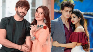 Hottest TV Couple (Ultimate Fan Battle): Dheeraj Dhoopar-Shraddha Arya Vs Mohsin Khan-Shivangi Joshi: Vote now and make your favourite win