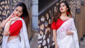 Hotti In Saree: Jannat Zubair Rahmani’s sensuous hot transformation video goes viral