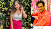 Hottie Alert: Samay Shah & Palak Sindhwani are in a mood to sing & dance, see a viral moment