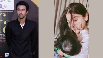 How Did Ranbir Kapoor Help Anushka Sharma Become A Better Mother To Daughter Vamika? Super Cute Story Revealed