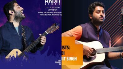 How Fans Celebrated 10 Years Of Arijit Singh In The Industry, Check Out Pics