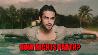 How rich is Parth Samthaan? Find out