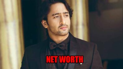 How rich is Shaheer Sheikh?