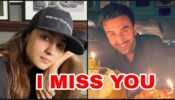 How Romantic: Alia Bhatt can’t stop missing boyfriend Ranbir Kapoor, shares selfie wearing his cap