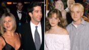 How Romantic: From David Schwimmer to Tom Felton: Actors Who Had Massive Crushes On Their Costars, deets inside
