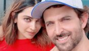 Hrithik Roshan shares first selfie with Deepika Padukone from ‘Fighter’ sets, fans can’t keep calm