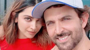 Good News: Hrithik Roshan and Deepika Padukone starrer ‘Fighter’ to release in cinemas on THIS date