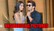 Hum hai simple, dimple and no Pimple dost: Khatron Ke Khiladi 11 contestant Arjun Bijlani shares mesmerizing pictures with Sana Makbul