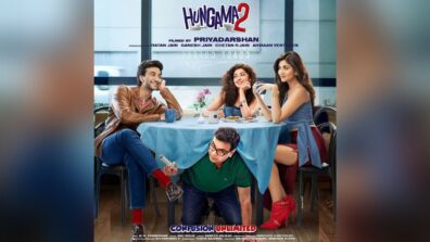 Piracy In Bollywood: Shilpa Shetty’s Hungama 2 movie leaked on TamilRockers