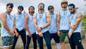 Hunk Squad: Mr Faisu, Adnaan & ‘Team 07’ squad chill and party hard together, video goes viral