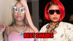 Hunt For Nicki Minaj’s Shades For Some Serious Fashion Impact