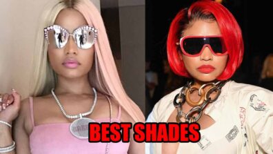 Hunt For Nicki Minaj’s Shades For Some Serious Fashion Impact