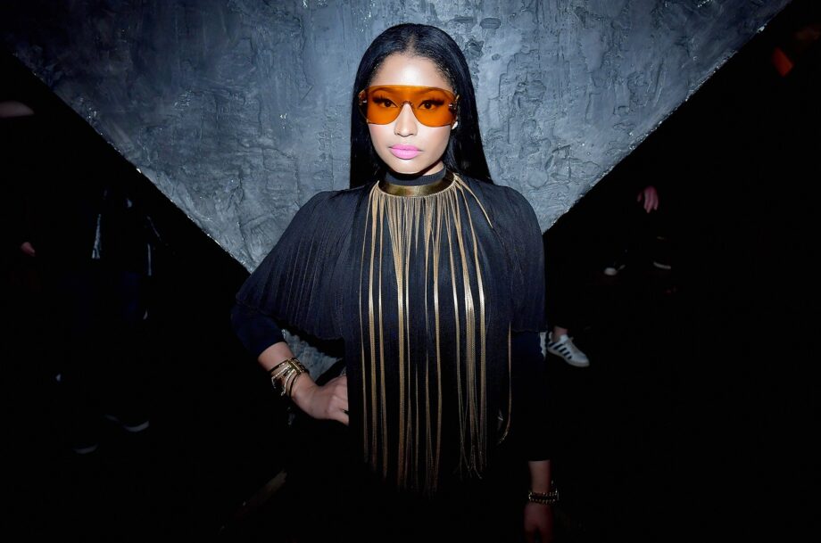 Hunt For Nicki Minaj’s Shades For Some Serious Fashion Impact - 5