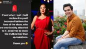 I did not quit: Munmun Dutta breaks her silence about rumours of quitting TMKOC, Raj Anadkat shares a super happy selfie flashing his dimple
