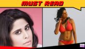 I don’t prefer wasting time thinking about people having dirty thoughts about me – Sai Tamhankar breaks her silence on facing casting couch