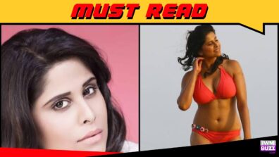 I don’t prefer wasting time thinking about people having dirty thoughts about me – Sai Tamhankar breaks her silence on facing casting couch