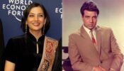 “I Have Worked With Shabana Before,”  Dharmendra Clears The Air