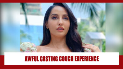 ‘I just left and I cried so much’, Nora Fatehi shares her awful casting couch experience