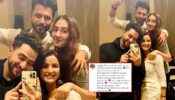 I m so happy for u meri jaan: Aly Goni’s heartfelt post for groom-to-be and best friend Rahul Vaidya