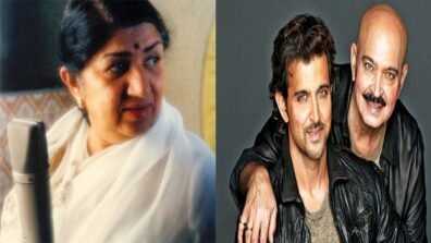 I Once Sang A  Duet With Hrithik’s Grandmother – Lata Mangeshkar On Her Close Relationship With The Roshans