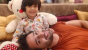 I want some pampering: Kuch Rang Pyar Ke Aise Bhi actor Shaheer Sheikh’s unseen picture with cute kid will melt your heart
