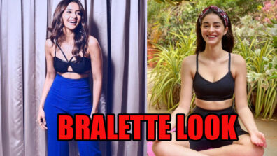 In Love With Bralette: Take Notes From Rakul Preet & Ananya Panday To Style Them