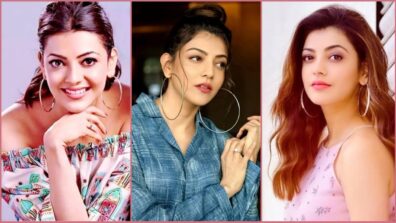 In Love With Hoops: Kajal Aggarwal Shows Netizens How To Style Hoops