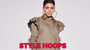 In Love With Hoops: Samantha Akkineni Shows Netizens How To Style Hoops