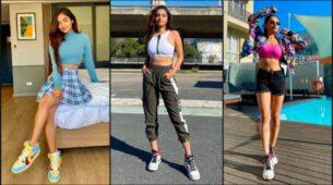 In Love With Hot Western: Anushka Sen Knows How To Keep It Stylish All The Times, Take Cues