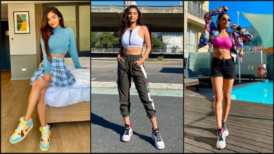 In Love With Hot Western: Anushka Sen Knows How To Keep It Stylish All The Times, Take Cues
