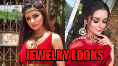 In Love With Junk Jewelry: Take Inspiration From Avneet Kaur