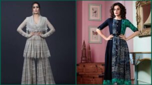 In Love With Kurta: Take Clues From Taapsee Pannu To Shraddha Kapoor