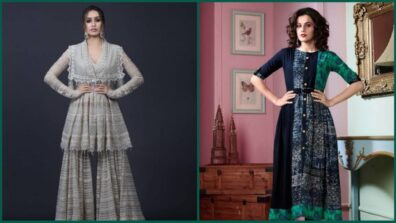 In Love With Kurta: Take Clues From Taapsee Pannu To Shraddha Kapoor