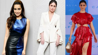 In love with Prabal Gurung outfits? Take style cues from Shraddha Kapoor, Kareena Kapoor & Alia Bhatt