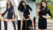 In love with the hot blazer dress style? Take cues from Alia Bhatt, Katrina Kaif & Shraddha Kapoor