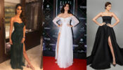 In love with the hot & sensuous off-shoulder gown? Take cues from Disha Patani, Anushka Sharma & Tara Sutaria