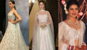 In love with the pristine white chikankari lehenga? Take cues from Deepika Padukone, Alia Bhatt & Priyanka Chopra