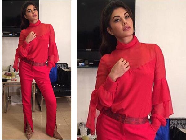 In Love With Turtle-Neck: Take Cues From Jacqueline Fernandez & Janhvi Kapoor - 0