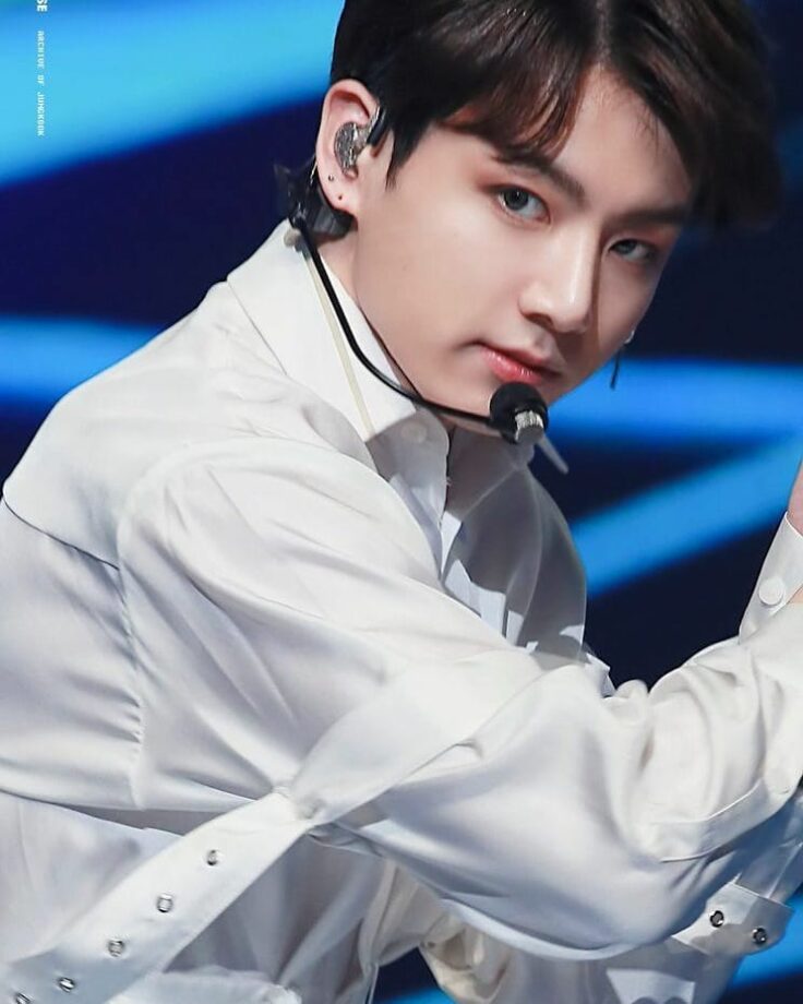 In Love With White? Let BTS Jungkook’s Style File Serve You Inspiration - 2